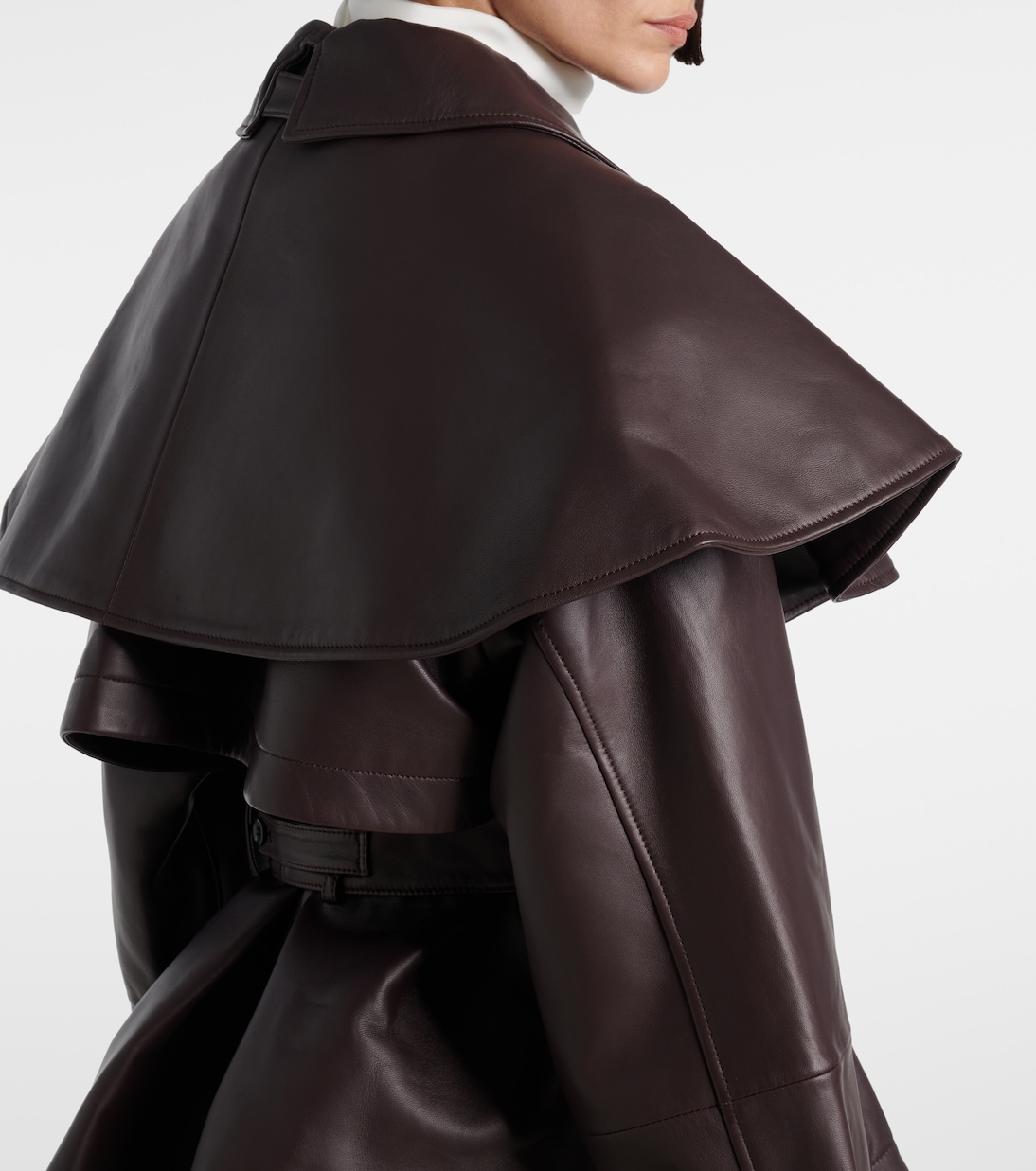 Lederjacke Tim | Altuzarra