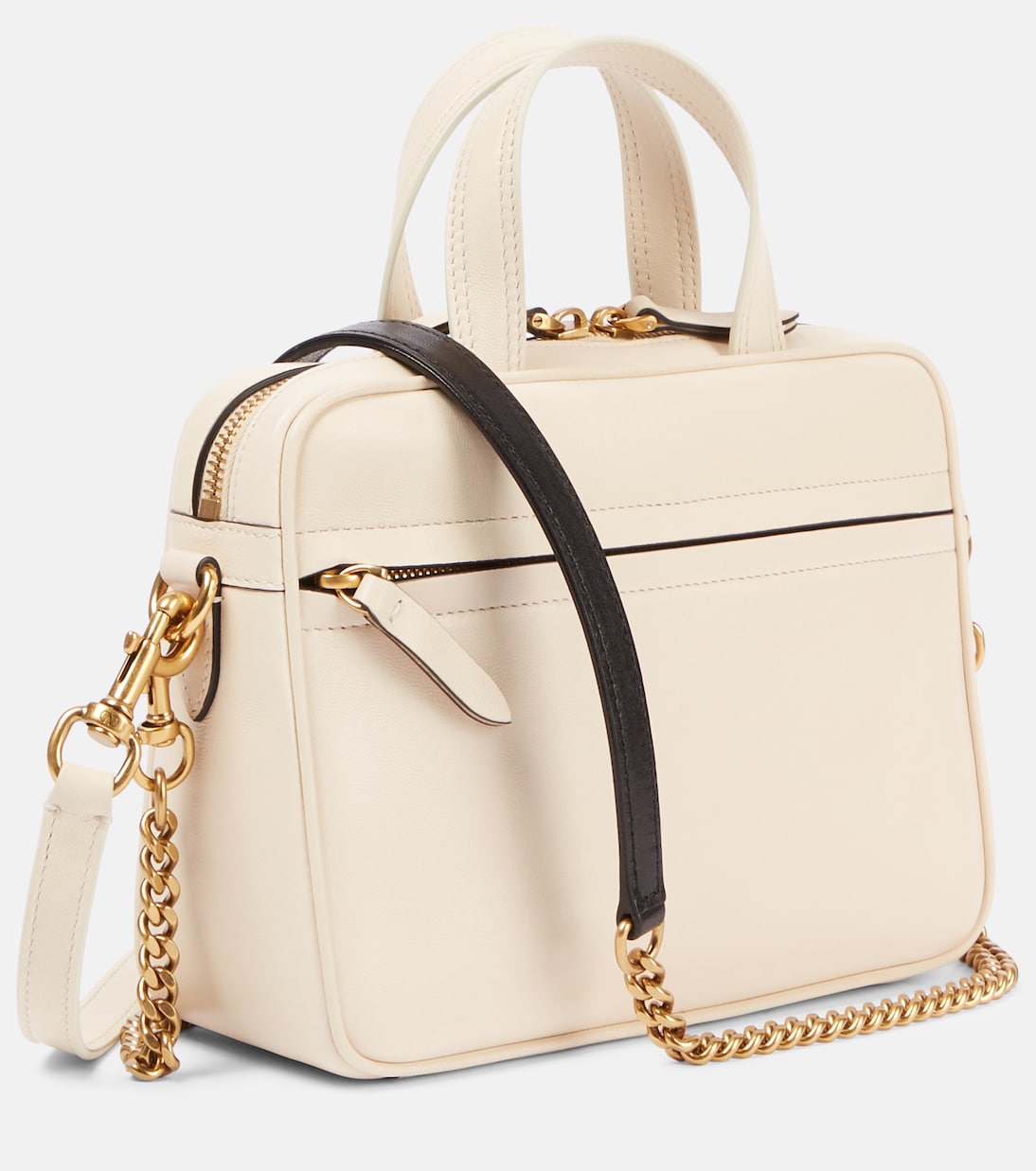 Borsa Viva Superstar VLogo in pelle | Valentino Garavani
