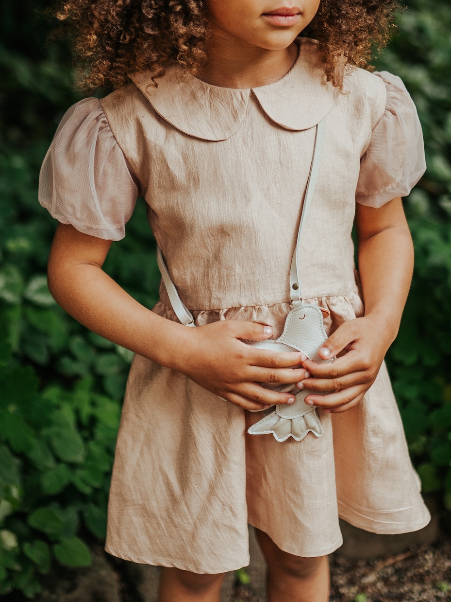 Kleid Tulie mit Tüll | Donsje