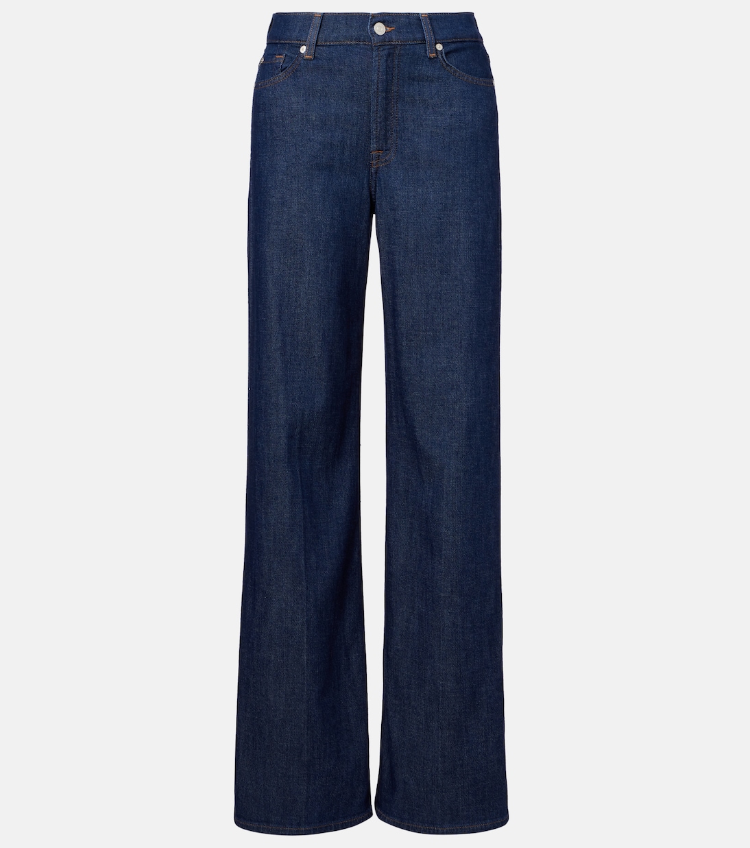 Lotta wide-leg jeans | 7 For All Mankind