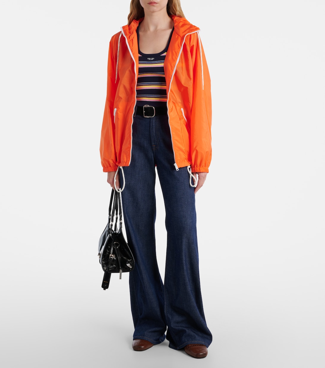 Lotta wide-leg jeans | 7 For All Mankind