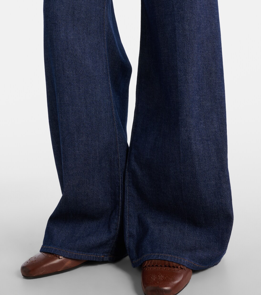 Lotta wide-leg jeans | 7 For All Mankind