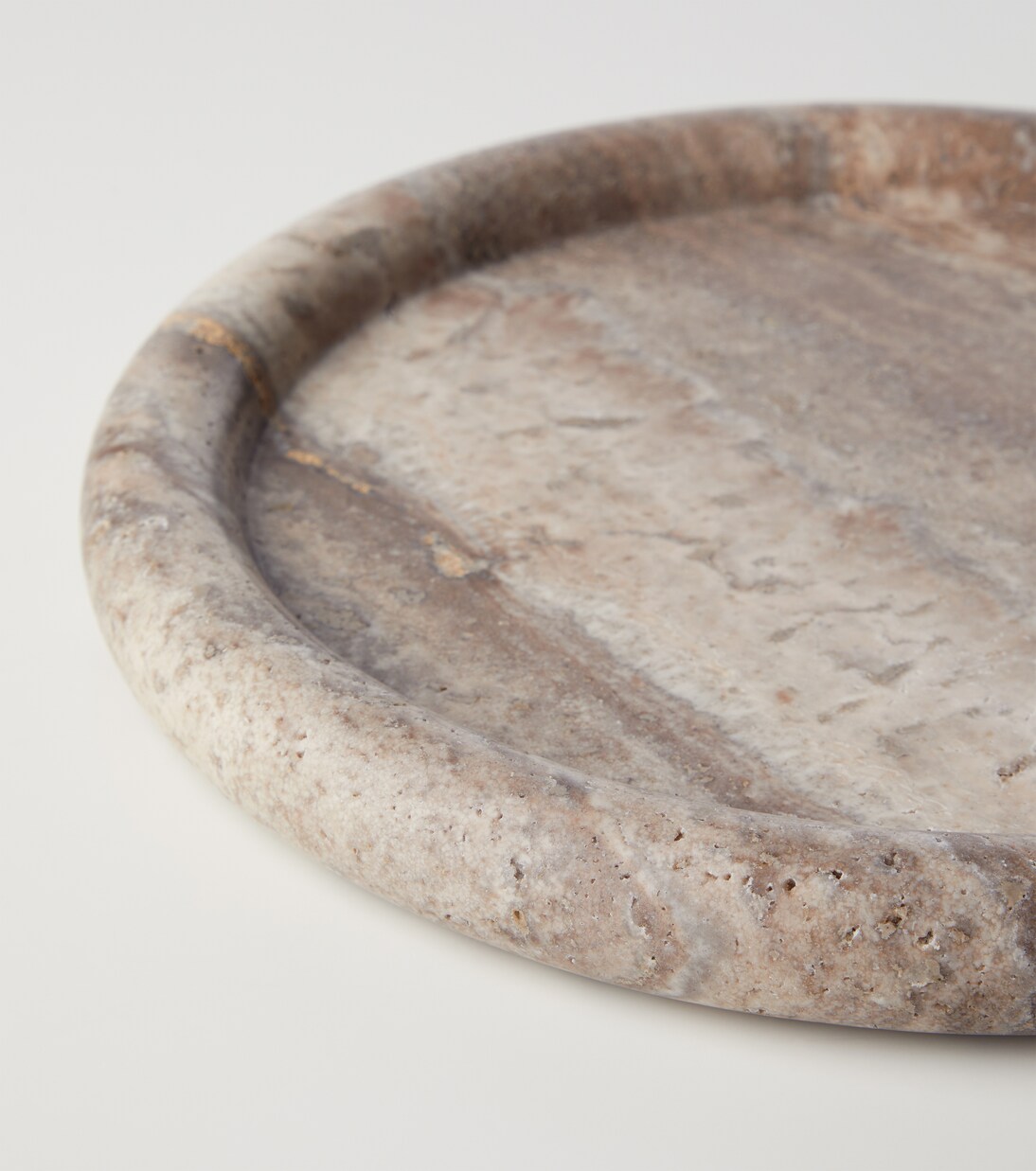 Enkei Medium travertine tray | 101 Copenhagen