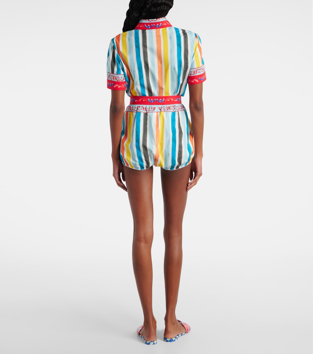 Shorts de algodón  | Dolce&Gabbana