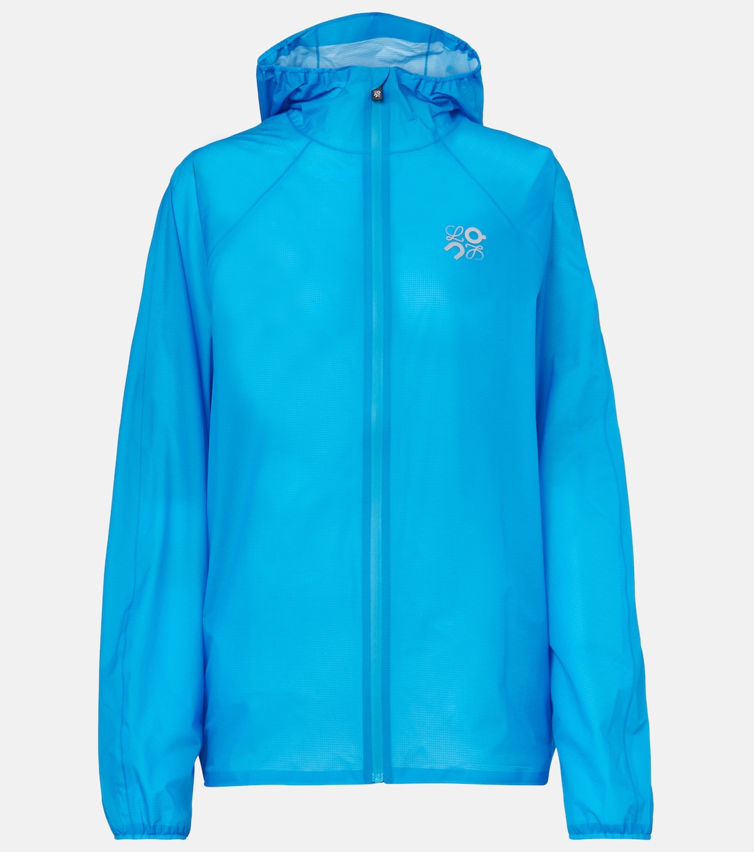 x On chaqueta Ultra con logo | Loewe