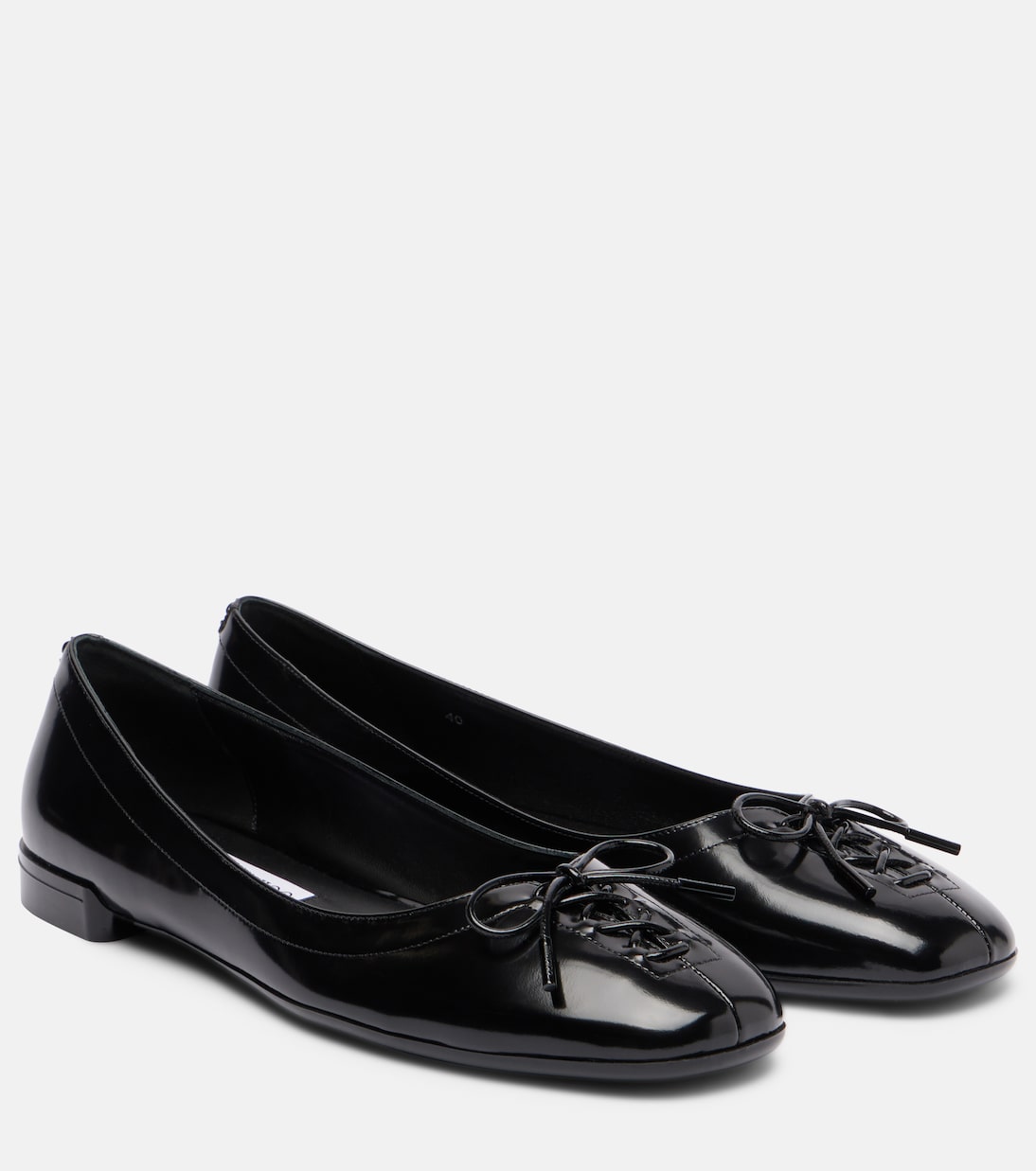 Bailarinas Scarlett de piel | Jimmy Choo