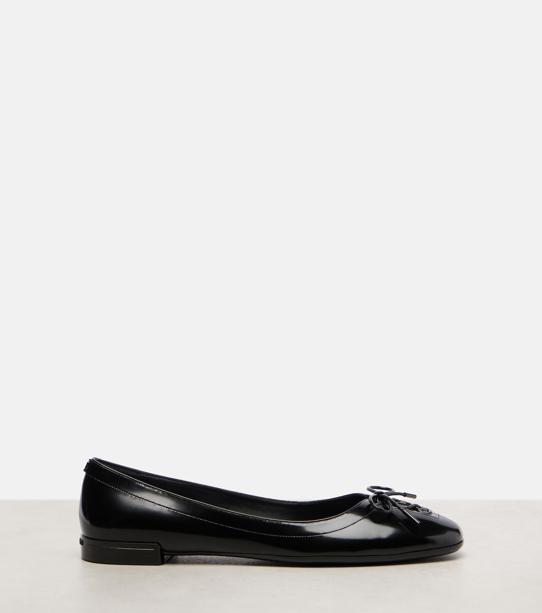 Bailarinas Scarlett de piel | Jimmy Choo