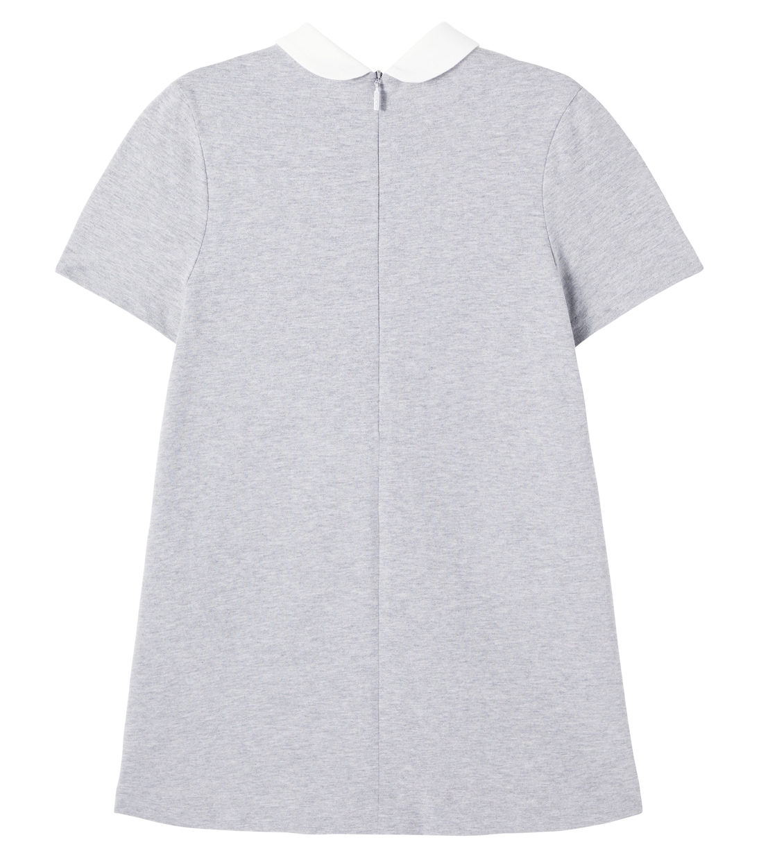 Kleid Web Stripe aus Baumwoll-Jersey | Gucci Kids