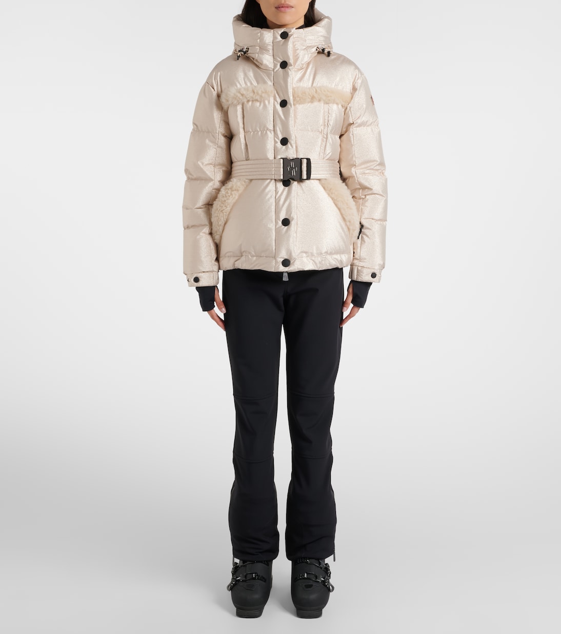 Veste de ski Mondim à capuche | Moncler Grenoble