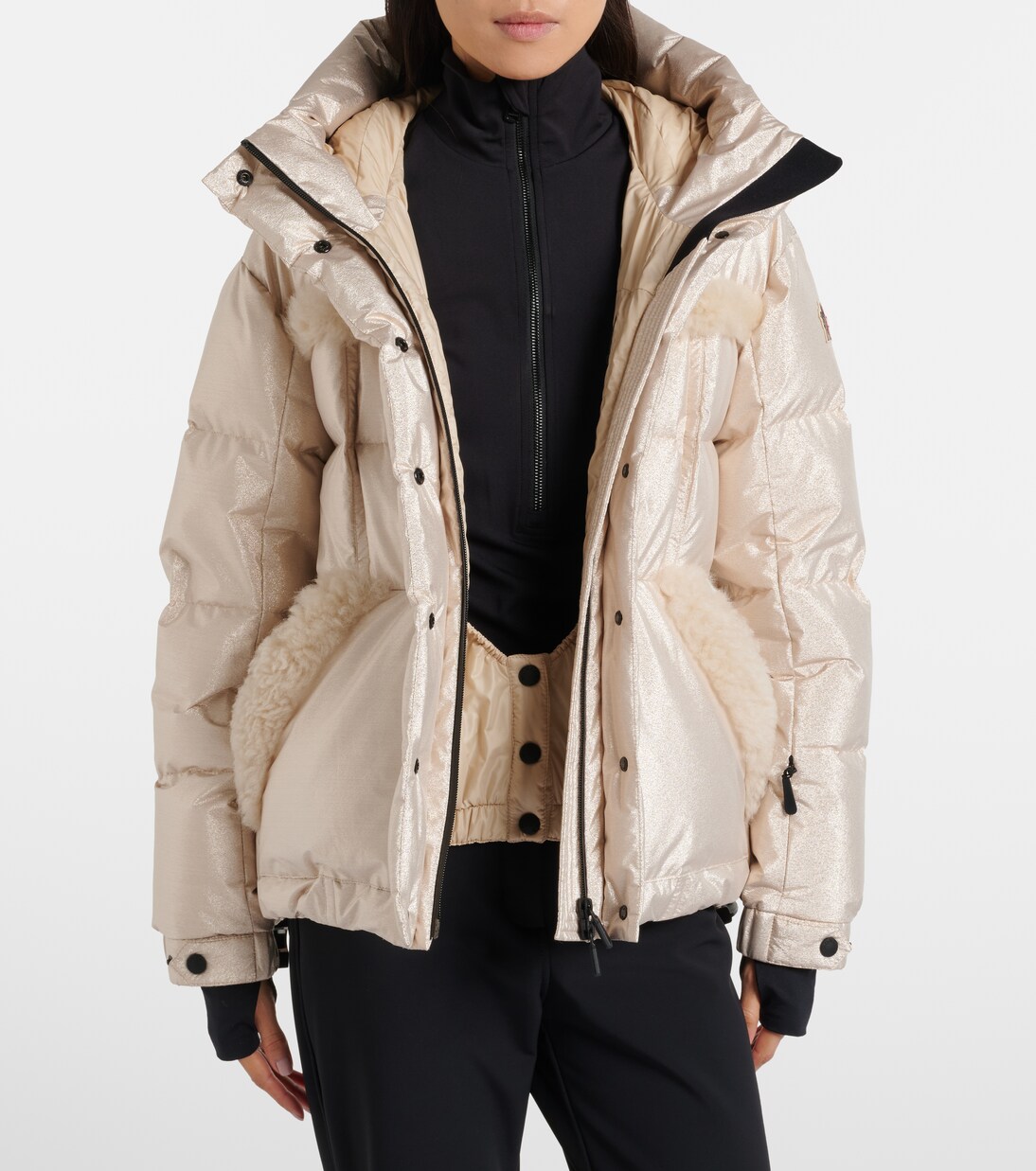 Veste de ski Mondim à capuche | Moncler Grenoble