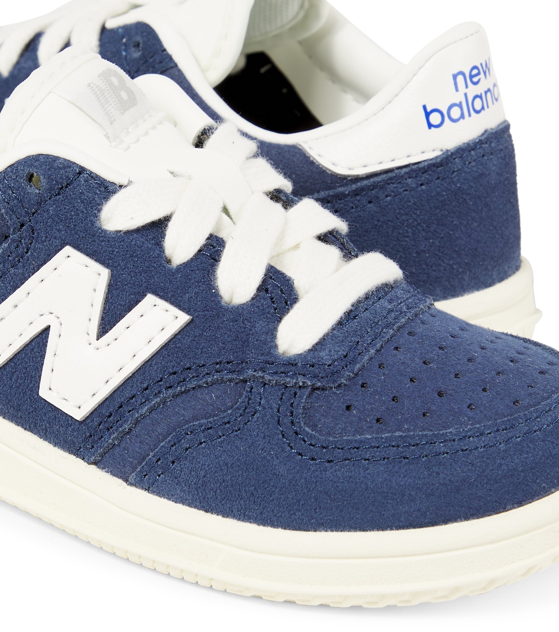حذاء سنيكرز من الجلد السويدي 500 Kids | New Balance Kids
