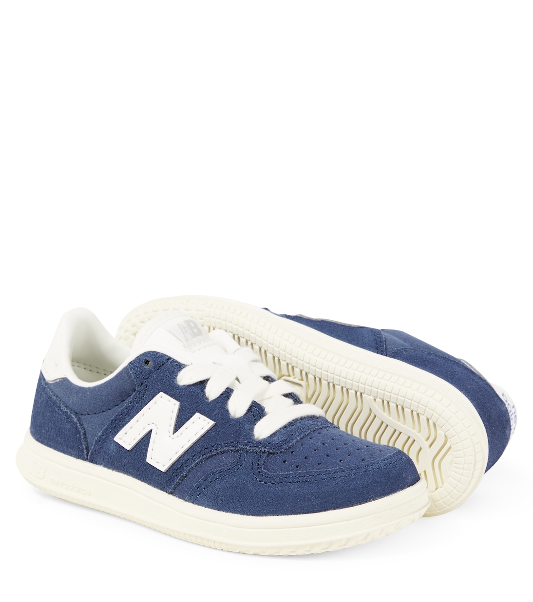 حذاء سنيكرز من الجلد السويدي 500 Kids | New Balance Kids