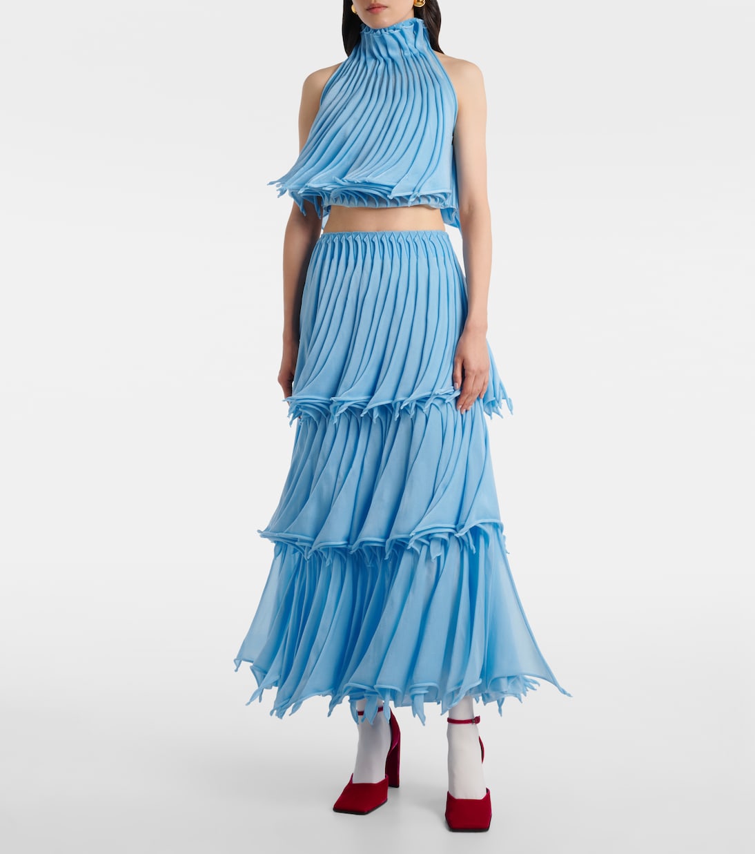 Strumpfhose  | Alaïa