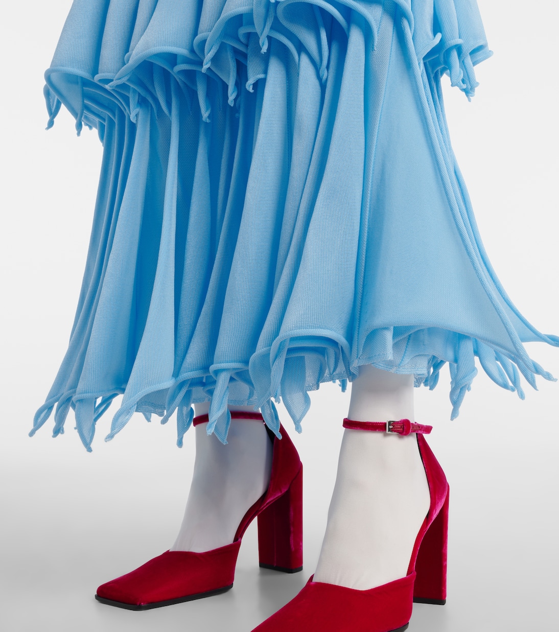 Strumpfhose  | Alaïa