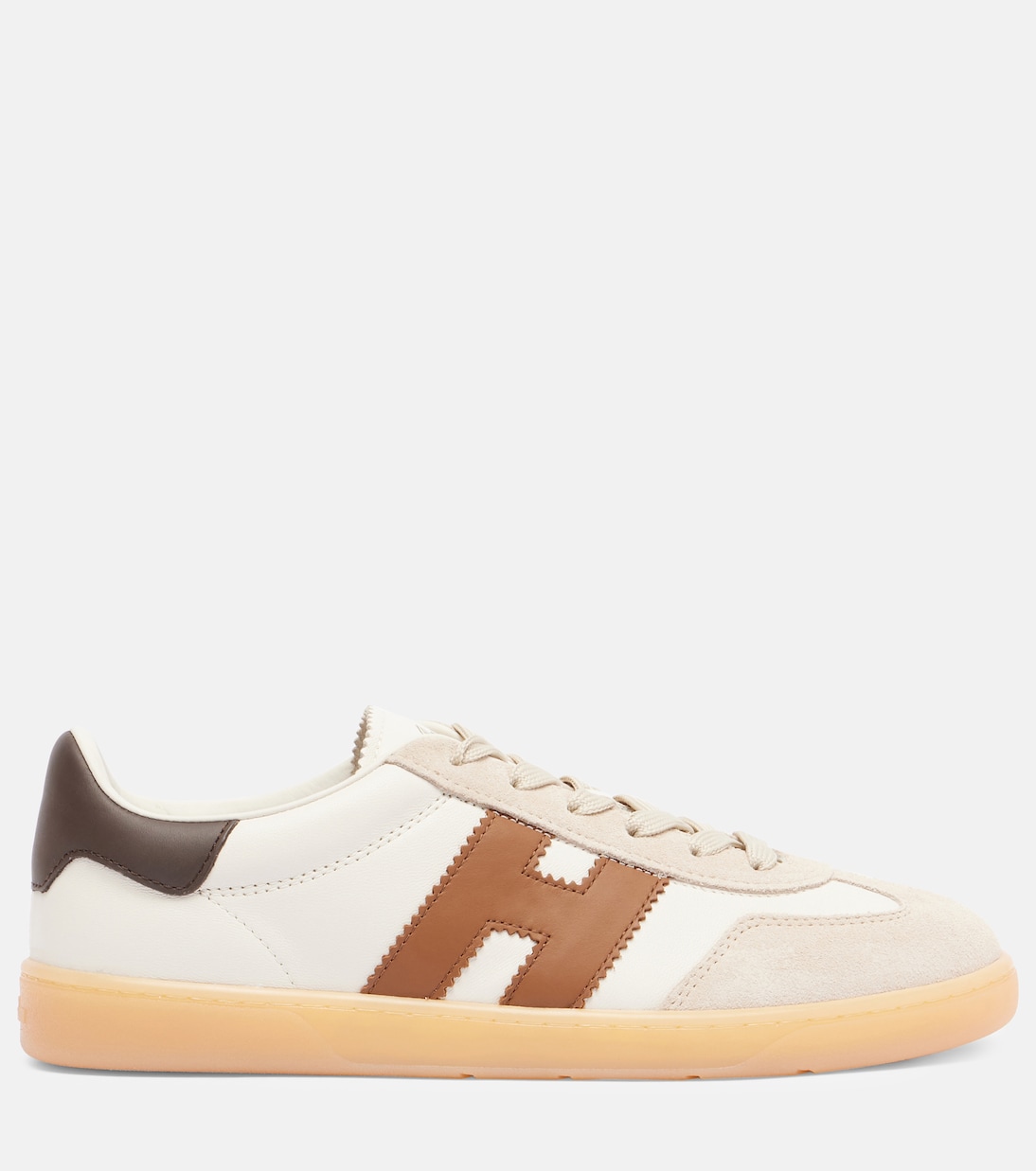 Baskets Cool en cuir | Hogan