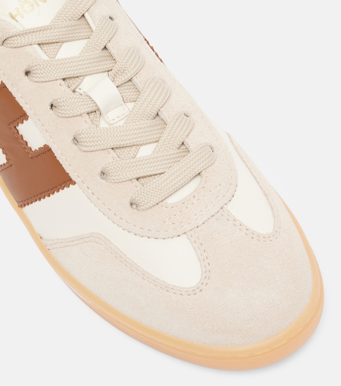 Baskets Cool en cuir | Hogan