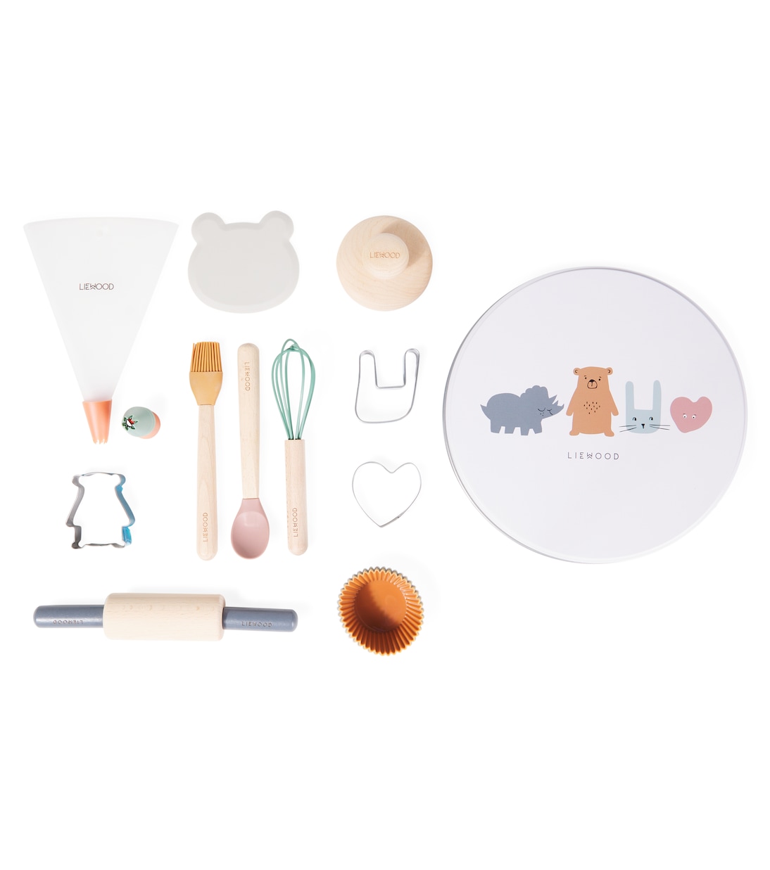 Set de repostería Gaspard | Liewood