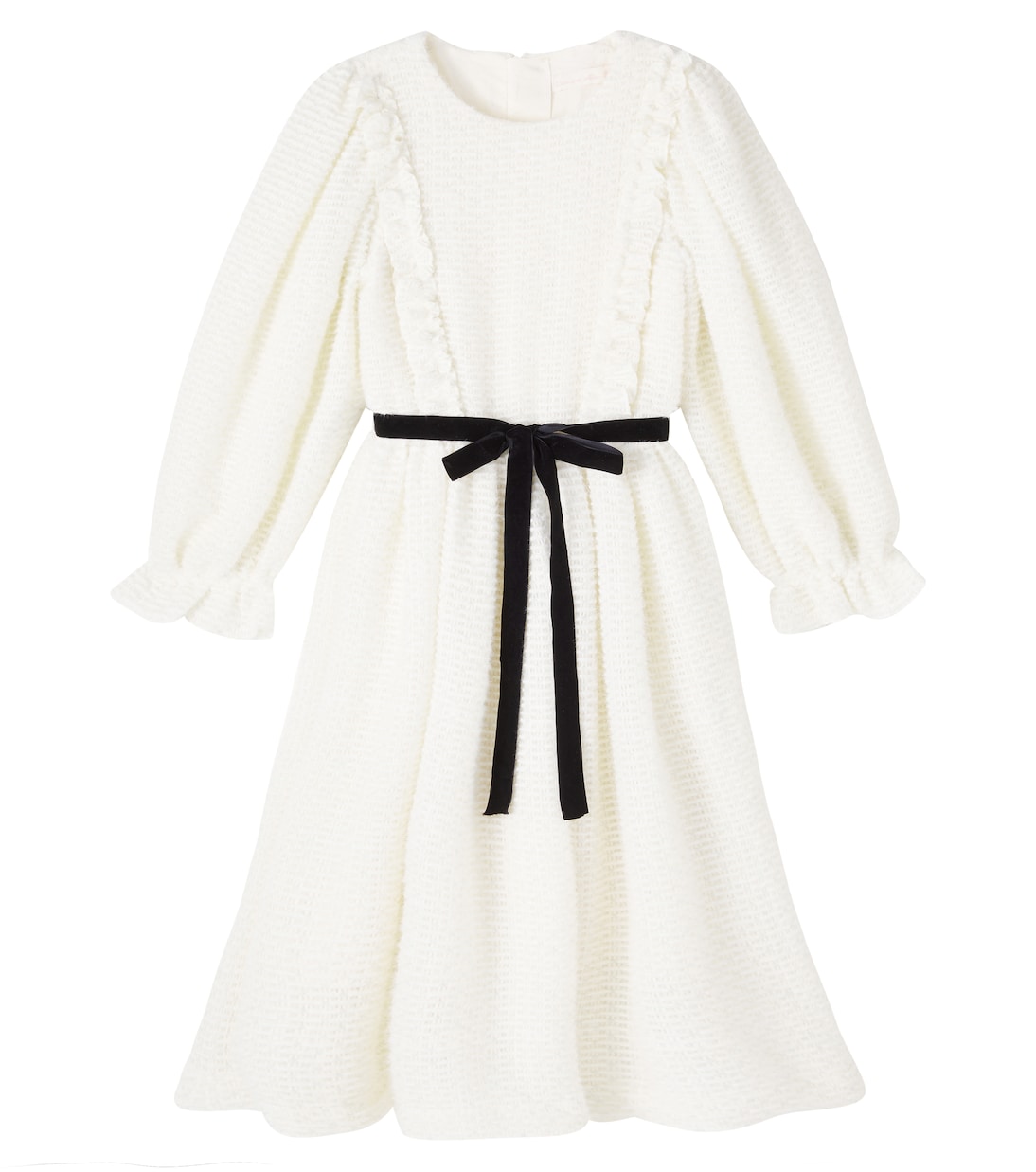 Chalin belted shirred dress | C'era Una Volta
