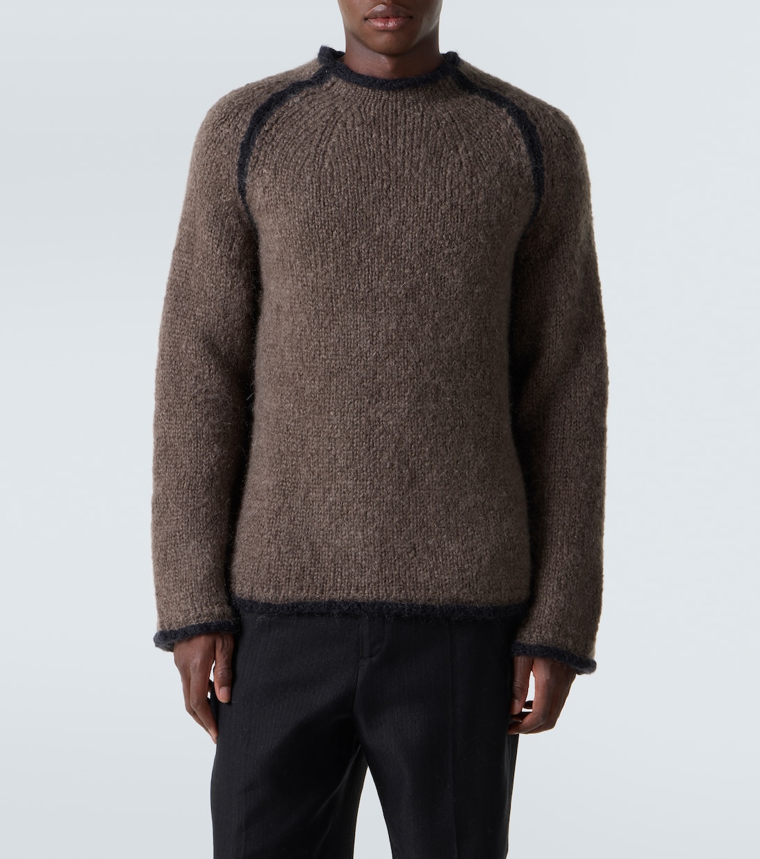 Pull Rider en laine et mohair | Our Legacy
