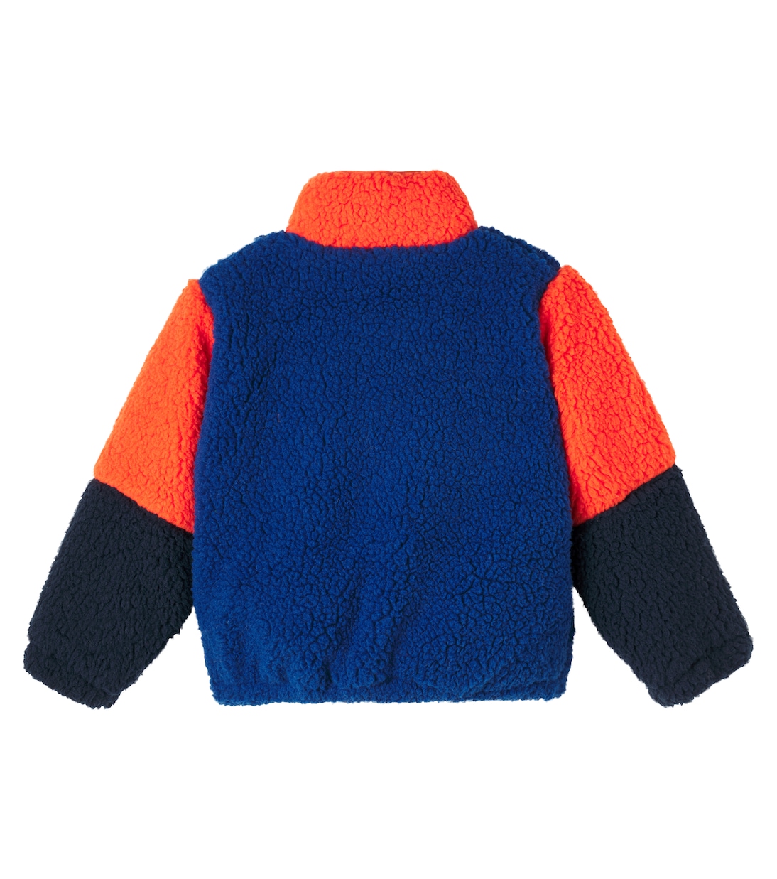 Jacke aus Tedyfleece | Tinycottons