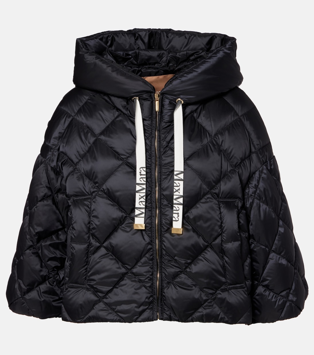 Cropped-Daunenjacke Sisoft | Max Mara
