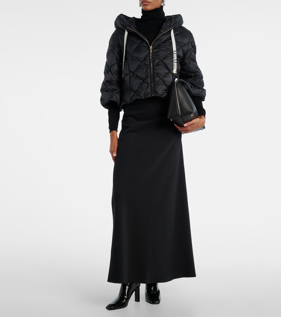 Cropped-Daunenjacke Sisoft | Max Mara