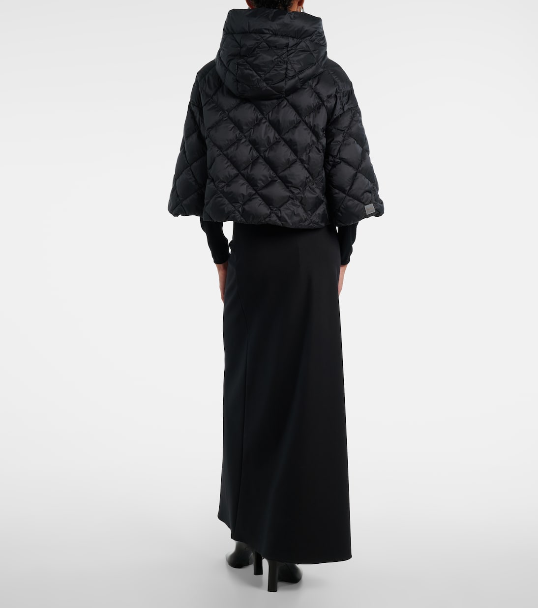 Cropped-Daunenjacke Sisoft | Max Mara