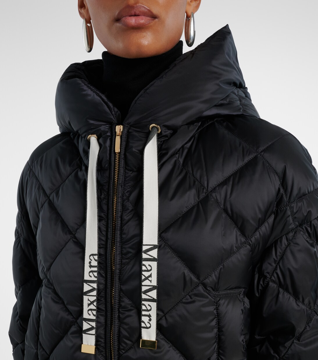 Cropped-Daunenjacke Sisoft | Max Mara