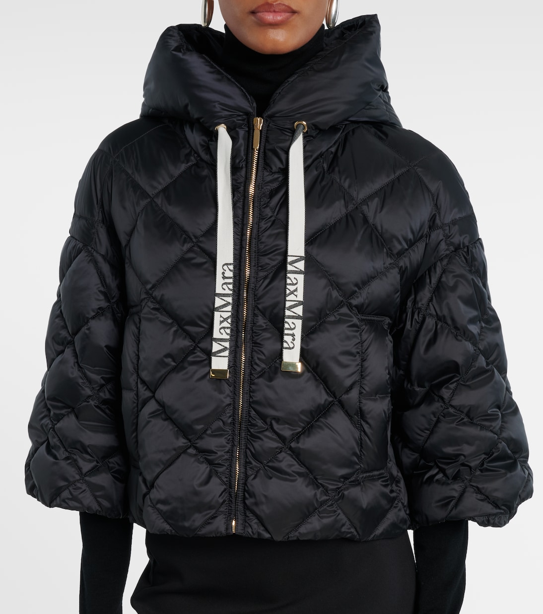 Cropped-Daunenjacke Sisoft | Max Mara