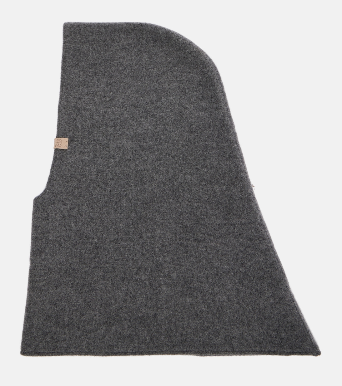 Wool and cashmere hood | Brunello Cucinelli