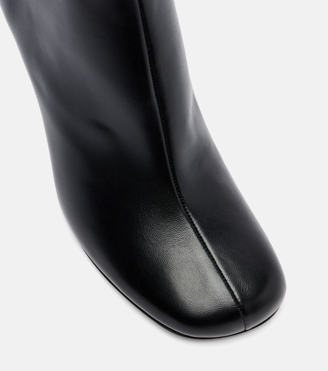 Ankle Boots aus Leder | Le Monde Béryl