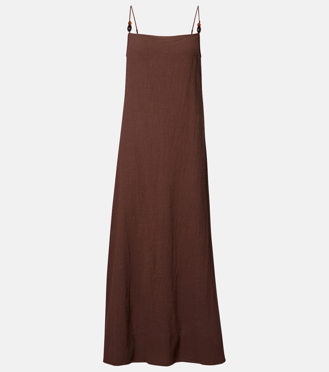 Laura cotton gauze maxi dress | Staud