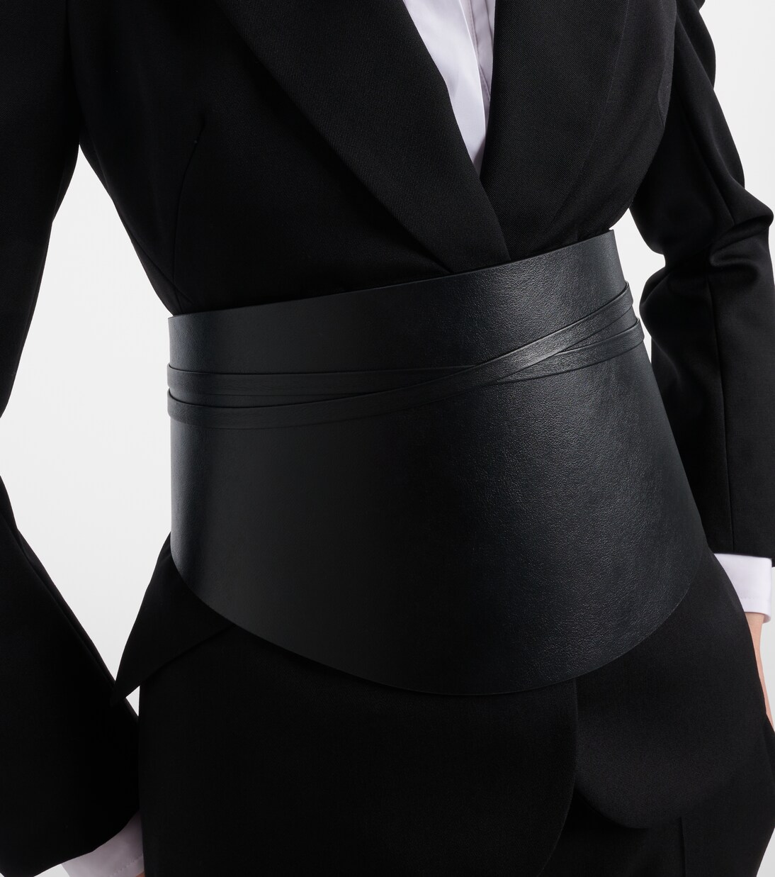 حزام للخصر من الجلد Undone | Déhanche