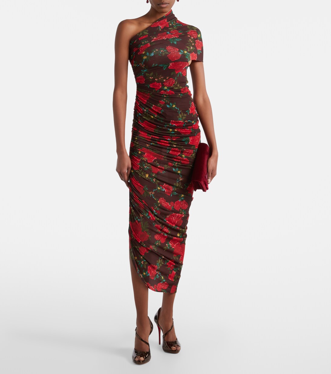 Sandali Miss Zigourata 120 in pelle | Christian Louboutin