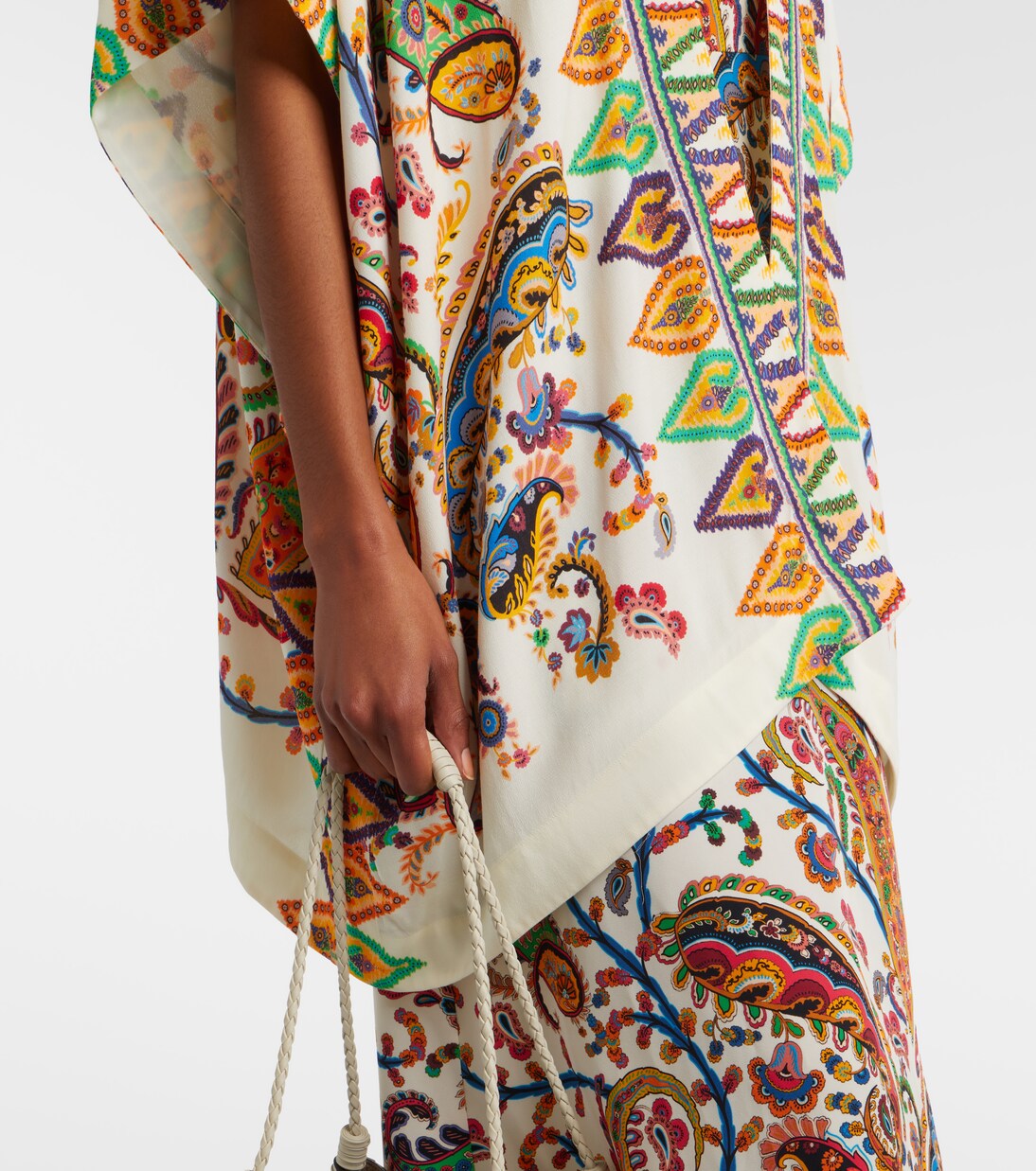 Bedruckter Cover-up | Etro