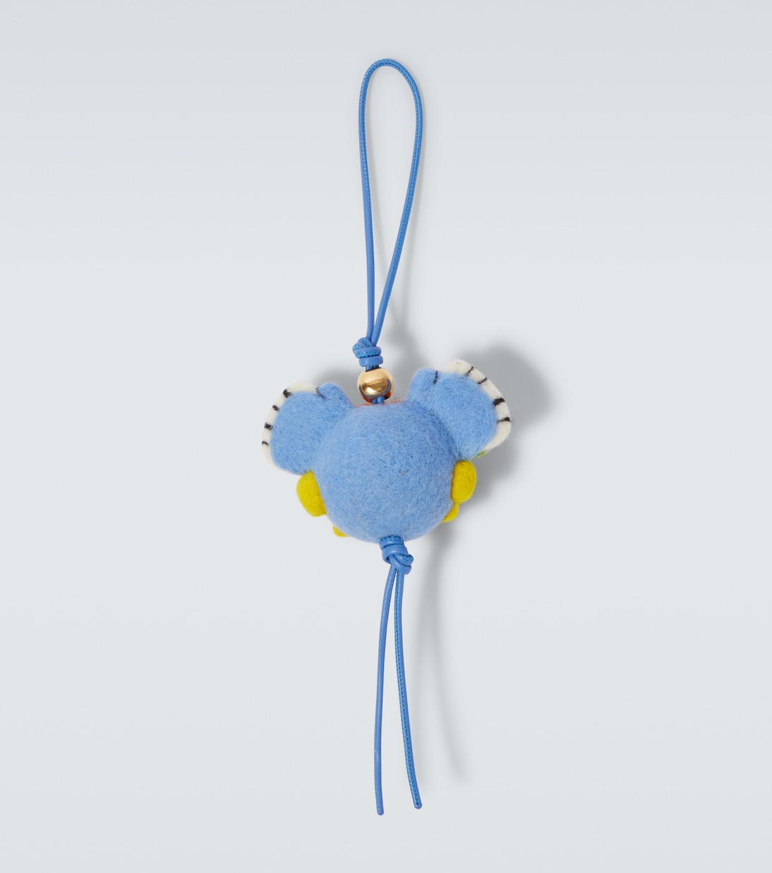 X Louis Wain Taschenanhänger Clown aus Wolle | Loewe