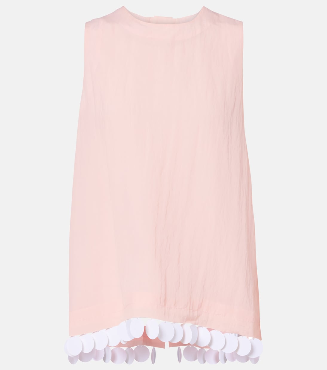 Top con paillettes | Plan C