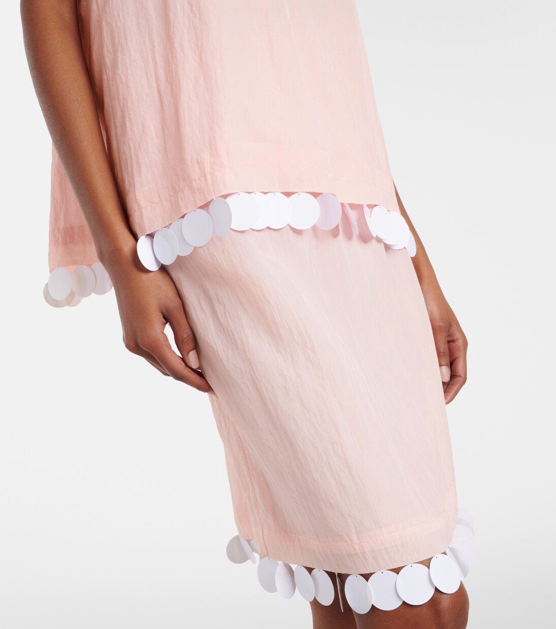 Top con paillettes | Plan C