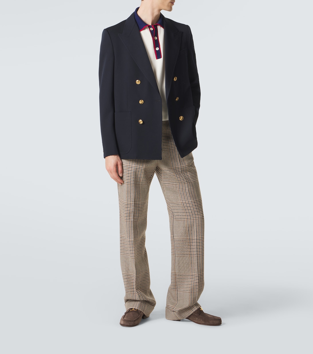 Cotton polo sweater | Valentino