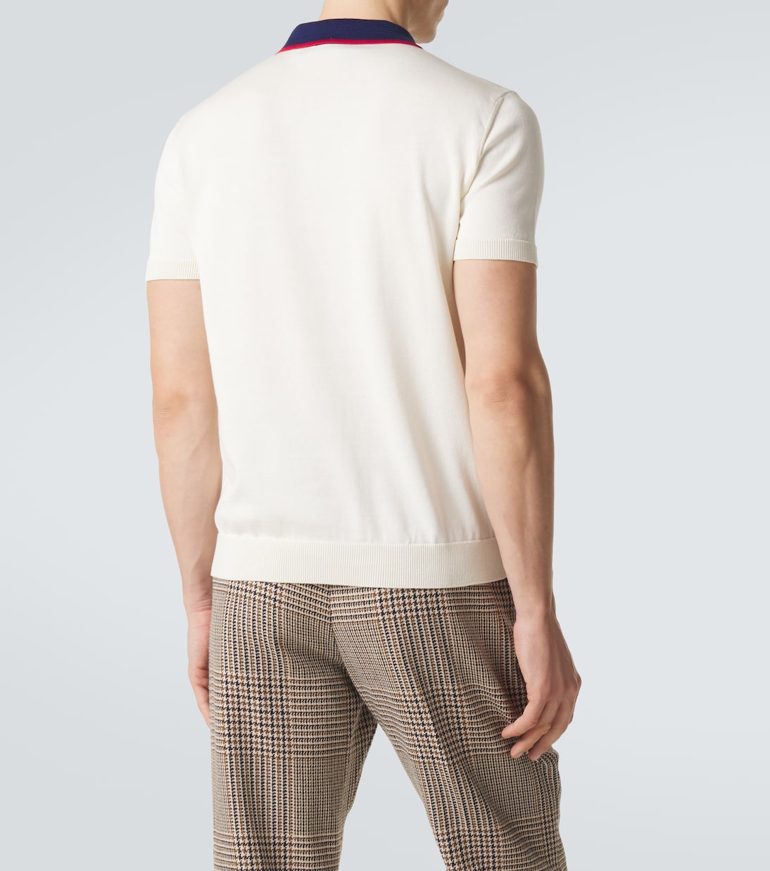 Cotton polo sweater | Valentino