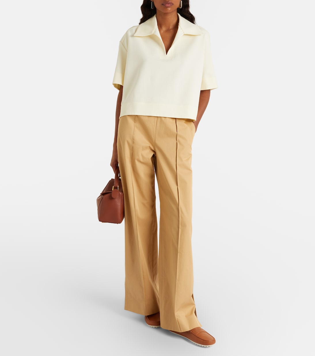 Gommino leather driving shoes | Tod's