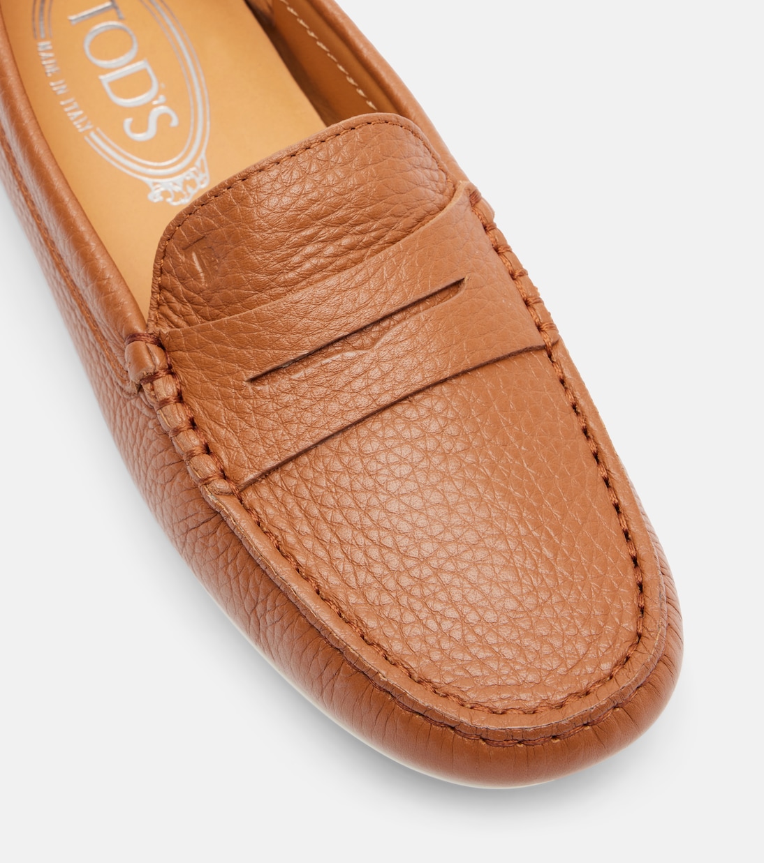 Gommino leather driving shoes | Tod's