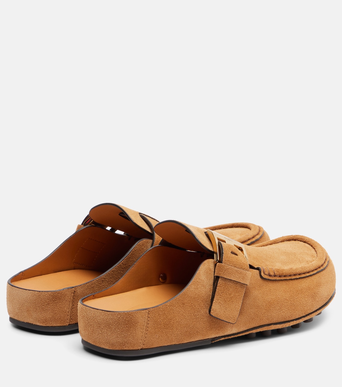 Gommino suede mules | Tod's