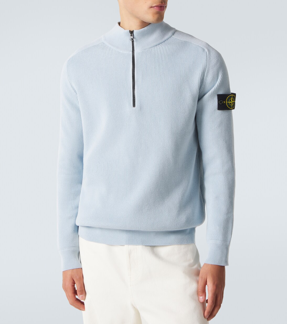 Pullover Compass aus Baumwolle | Stone Island