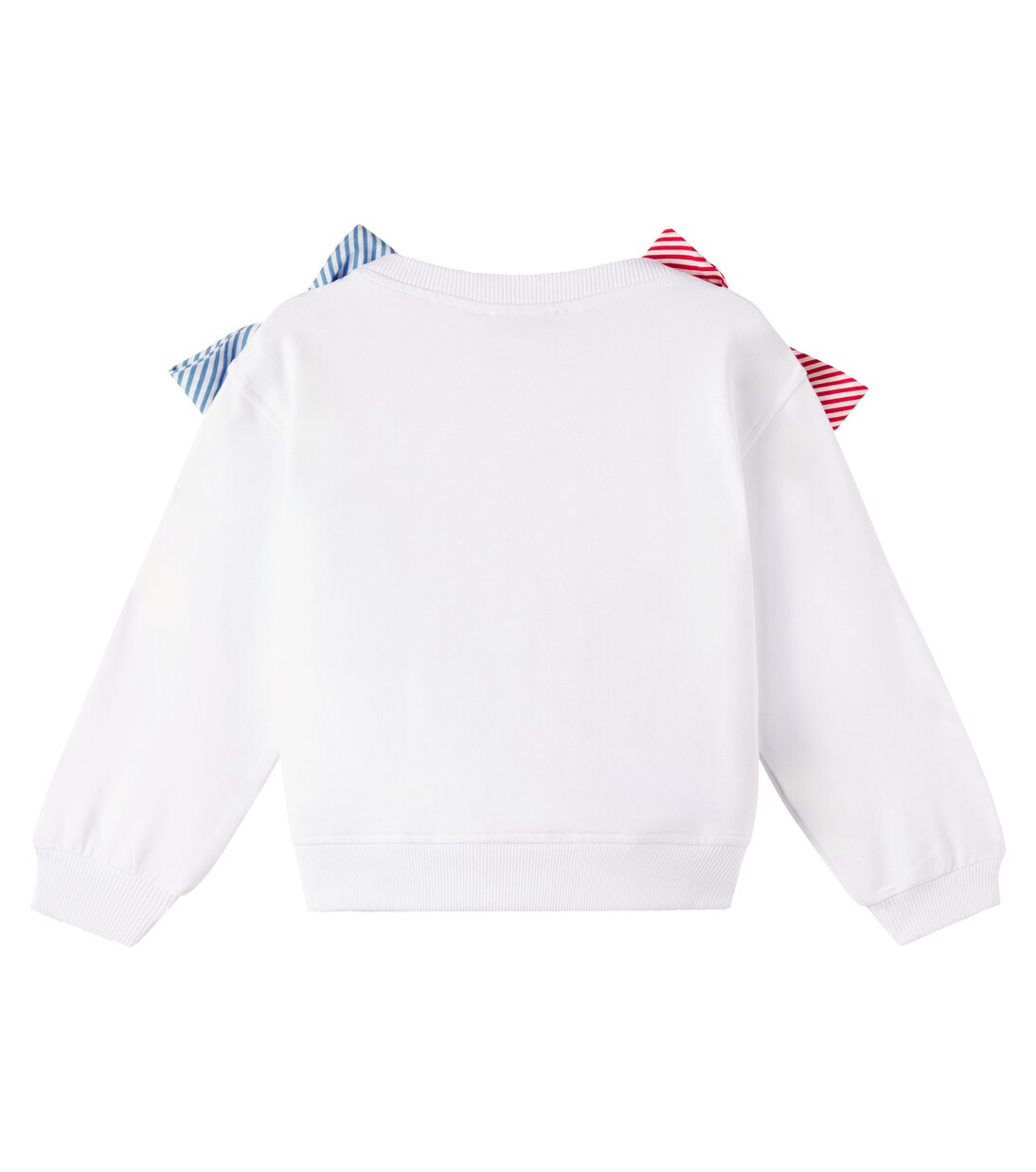 X Hello Kitty Sweatshirt aus einem Baumwollgemisch | Monnalisa