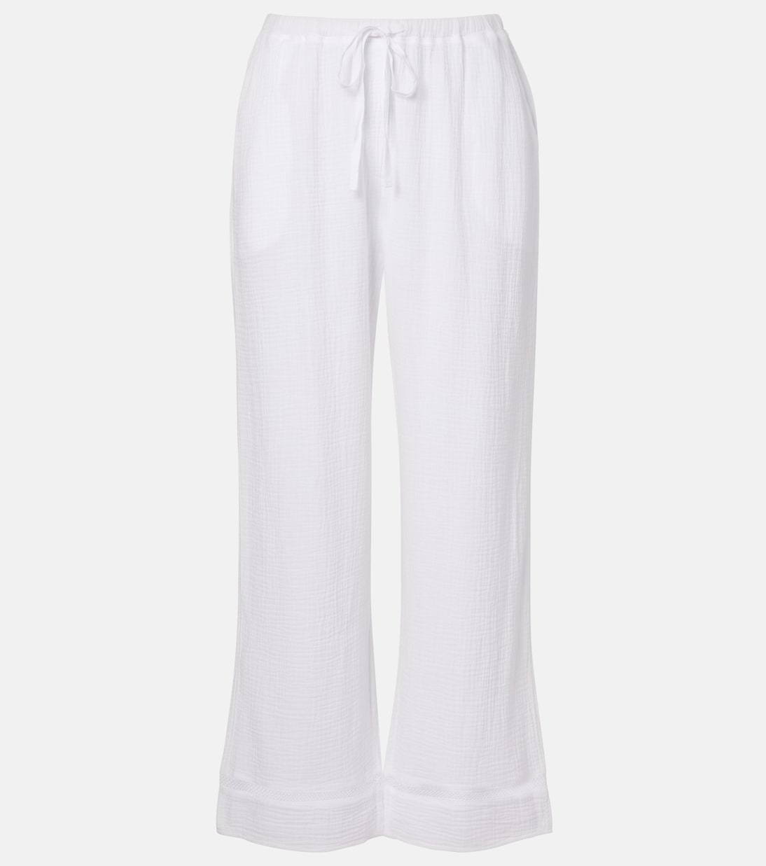 Pantalon ample Calia en coton | Velvet