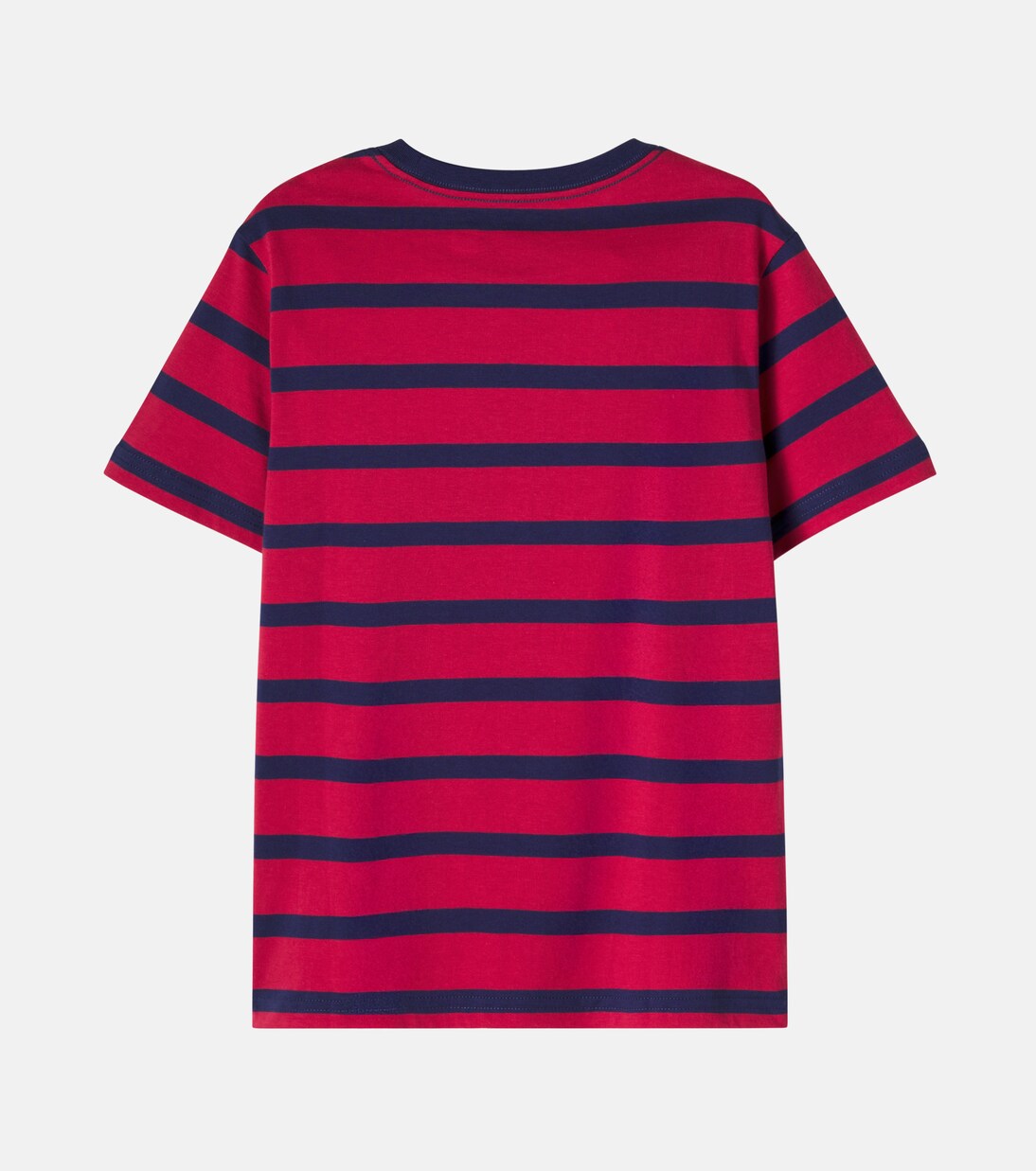 Striped cotton jersey T-shirt | Polo Ralph Lauren Kids