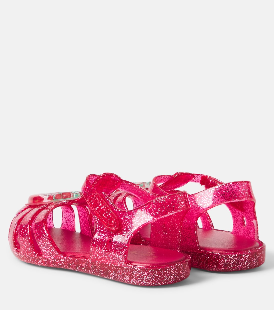 Sandalen Lilo mit Glitter | Konges Sløjd