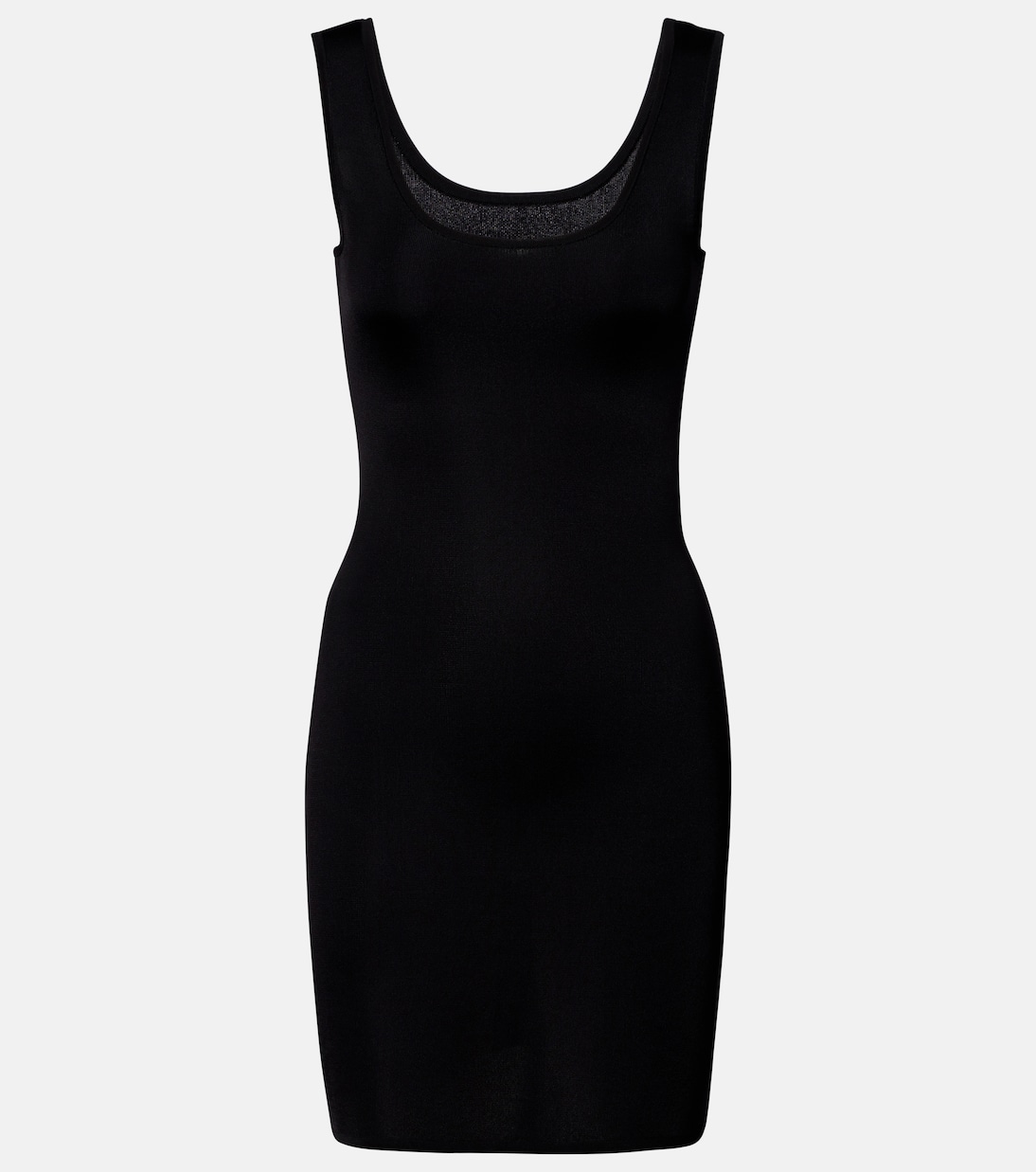 Jersey minidress | Saint Laurent