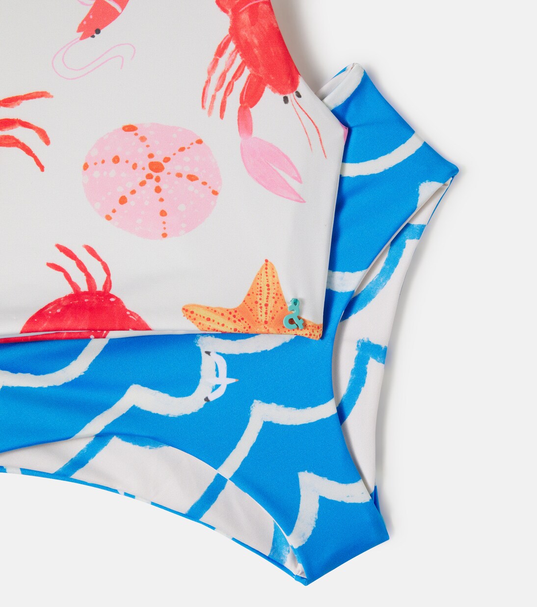 Bedruckter Bikini Pool | Pepita&Me